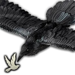 Velvet Raven - Morphs - Throne and Liberty Codex